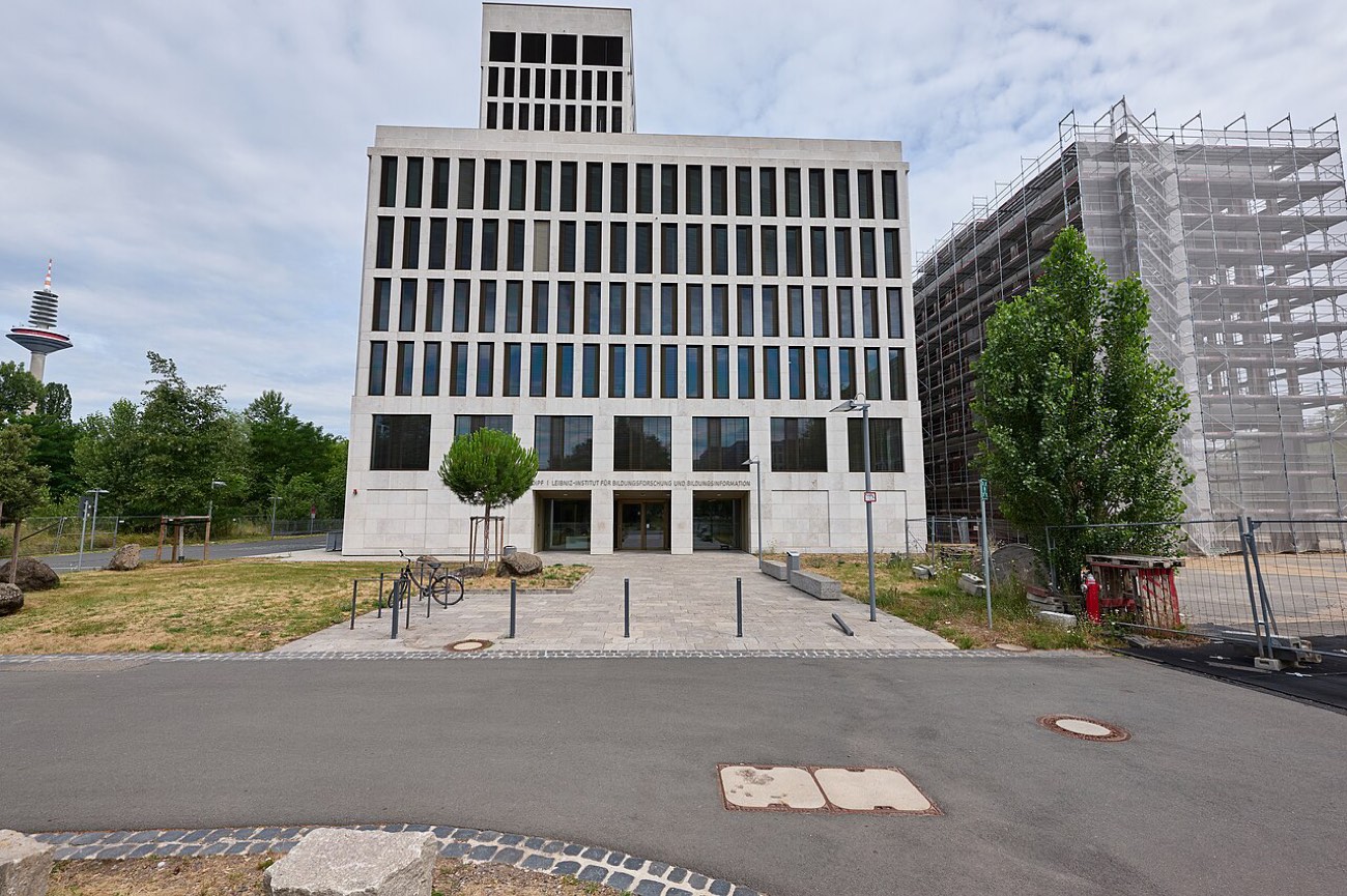 Campus Westend, Goethe-Universität